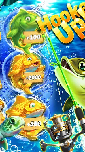 Fish Big-Flick Screenshot 2