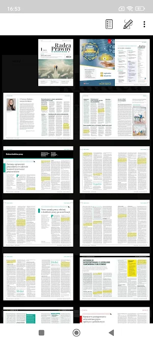 Radca Prawny w Administracji Screenshot 3