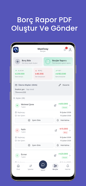 Monfiney Screenshot 2