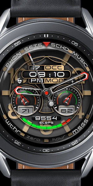 Mate Shield Watch by ZH Screenshot 0