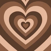 Aesthetic Wallpaper Brown