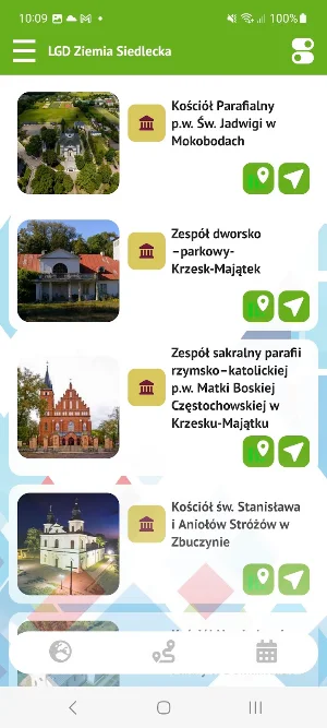 LGD Ziemia Siedlecka Screenshot 2