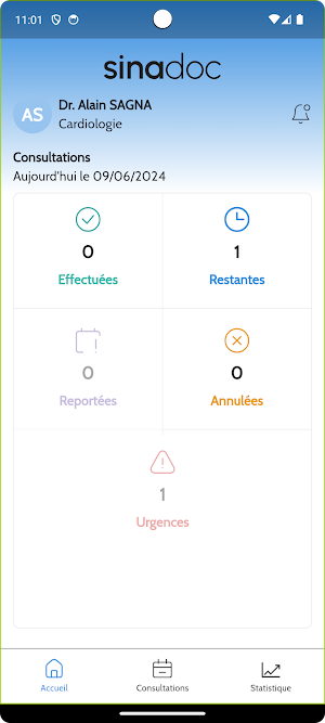 Sinadoc Pro Screenshot 3