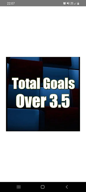Over 3.5 Soccer Betting tips Screenshot 0