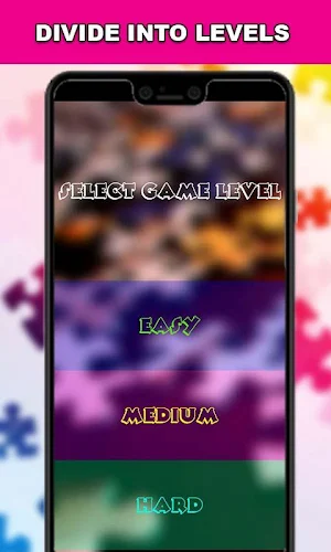 Jigsaw Puzzle - Hi Neigbhor Screenshot 1