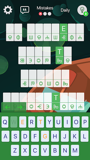 Cryptogram: Cipher Screenshot 3