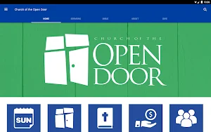 Open Door App Screenshot 3