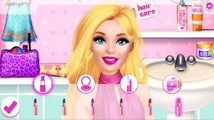 العاب عرائس بنات - العاب بنات Screenshot 0