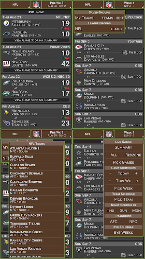 VS NFL + NCAA Football (2025) Screenshot 2