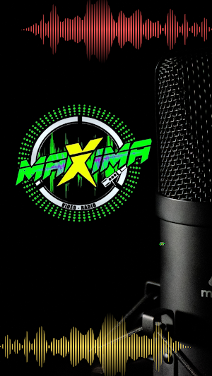 Maxima FM Chile Screenshot 1