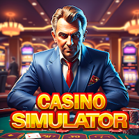 Casino Simulator Store Manager