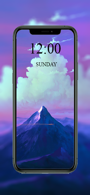 Purple Wallpaper 2024 Screenshot 2