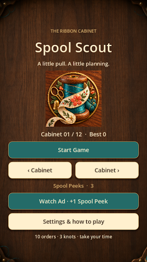 Spool Scout Screenshot 3