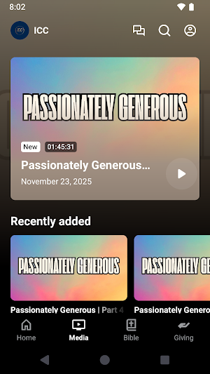 InolaCCapp Screenshot 1