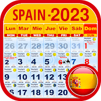 España Calendario 2023