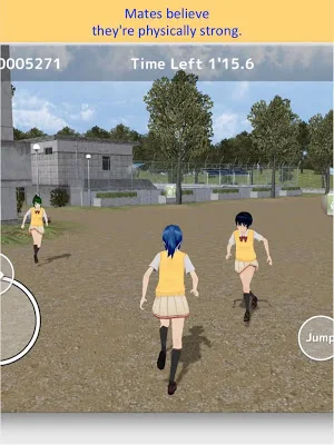 School Run Away Screenshot 1