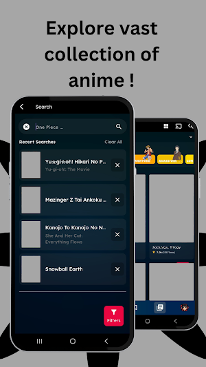 Anime Rift Official Screenshot 1