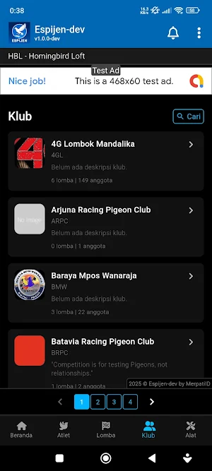 Espijen Screenshot 1