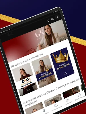 GK Educação Screenshot 3