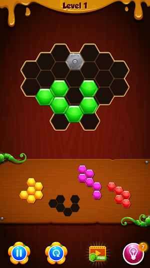 Brain Twister (Puzzle) Screenshot 2