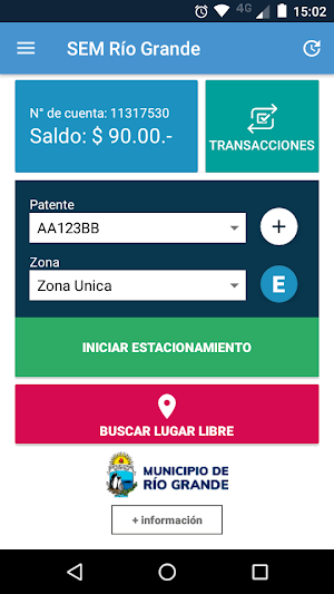 SEM Río Grande Screenshot 1