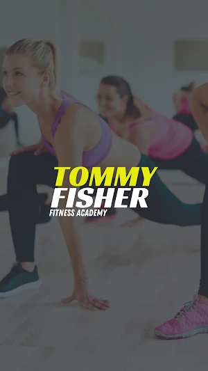 Tommy Fisher Fitness Academy Screenshot 0