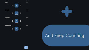 Manual Counter Screenshot 1
