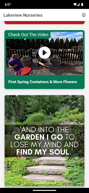 Lakeview Nurseries Screenshot 2