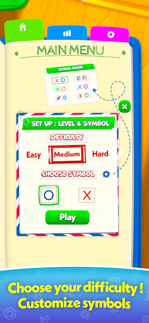 Tic Tac Toe: Smart Play Screenshot 3