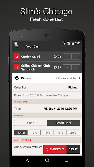 Slim's Chicago Screenshot 3