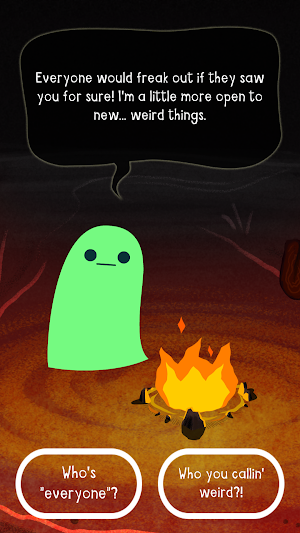 Booeys: A Journey Home Screenshot 0