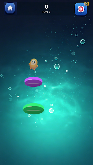 LeapRush Run Screenshot 3