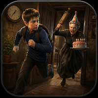 Schoolboy Escape: Birthday