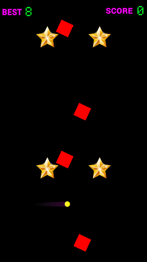 wave ball Screenshot 2