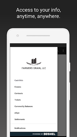 Farmers Grain LLC Screenshot 0