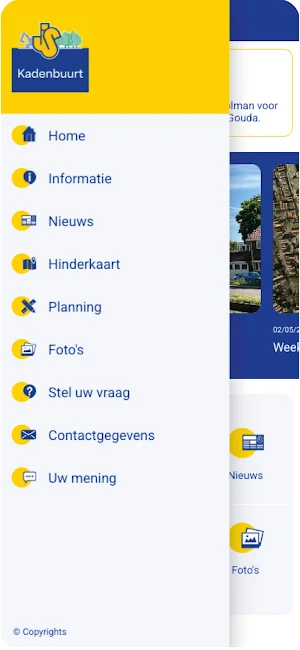 Kadenbuurt Screenshot 1