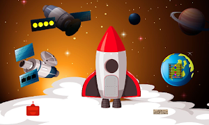 Cosmonaut Escape Screenshot 3