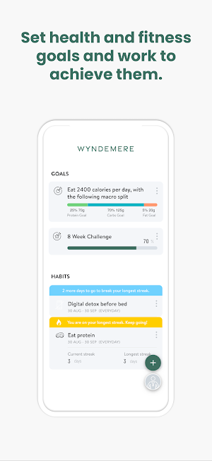 Wyndemere Fitness Screenshot 3
