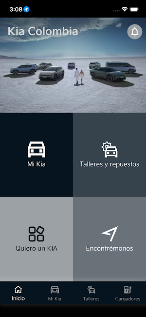 MyKia Colombia Screenshot 2