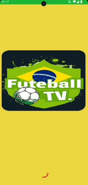 Tv Brasil Futebol Ao Vivo Screenshot 0