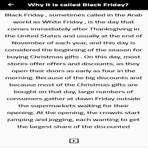 Black Friday 2022 Screenshot 2