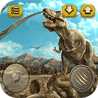 Survival on Dinosaur Island