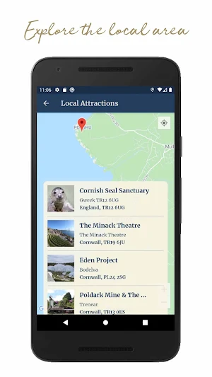 Mullion Cove Hotel & Spa Screenshot 3