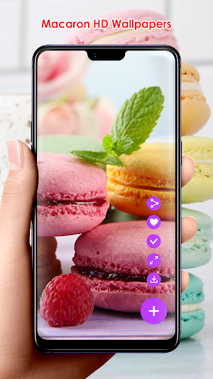 Macaron HD Wallpapers Screenshot 2