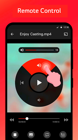 LG TV Screen Mirror Screenshot 2