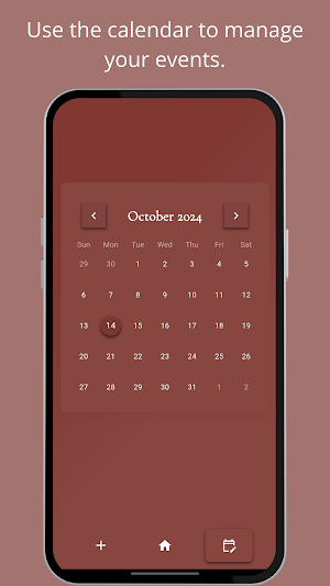 Remind Me - Notification App Screenshot 3
