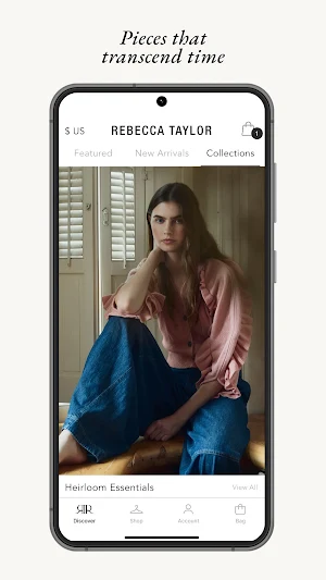 Rebecca Taylor Screenshot 2
