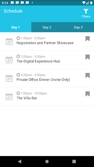 EVX 2023 Screenshot 1