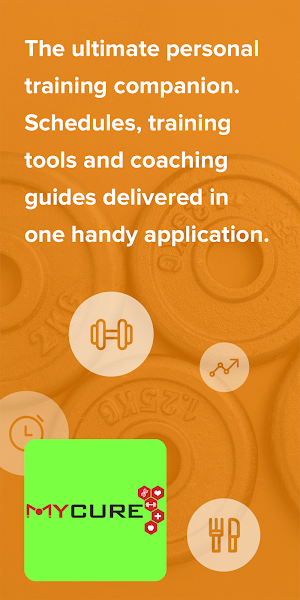 MyCure Fitness Screenshot 0