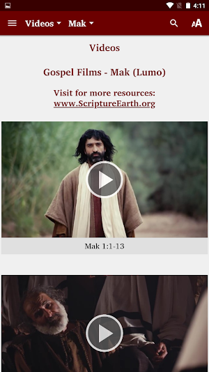 Gapapaiwa - Bible Screenshot 3